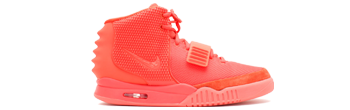 Nike Air Yeezy 2 Red October