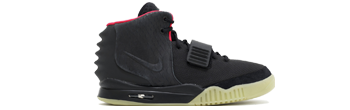 Nike Air Yeezy 2 Solar Red