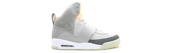 Nike Air Yeezy Zen Grey