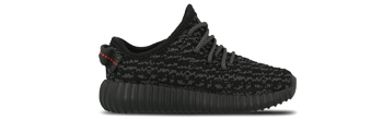 Yeezy 350 Boost Infant Pirate Black