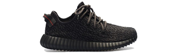 Yeezy 350 Boost Pirate Black 2015