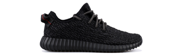 Yeezy 350 Boost Pirate Black 2016