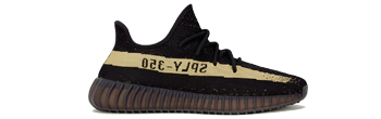 Yeezy 350 Boost V2 Black/Green