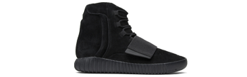 Yeezy 750 Boost Core Black