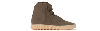 Yeezy 750 Boost Light Brown