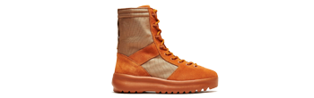 Yeezy Military Boot Burnt Sienna