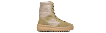 Yeezy Military Boot Rock