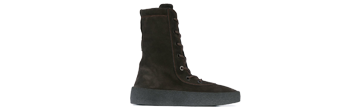 Yeezy Military Crepe Boot Oil