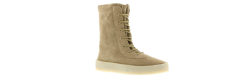 Yeezy Military Crepe Boot Taupe