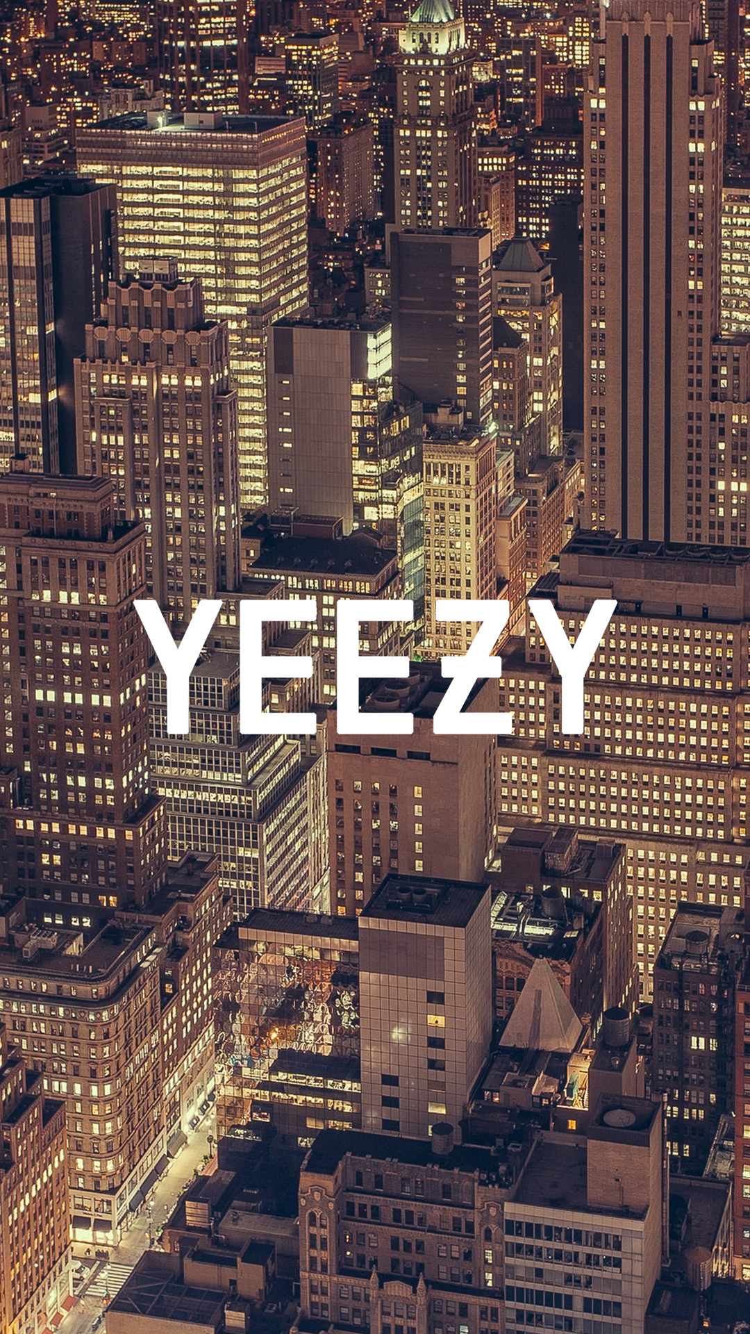 Yeezy NYC