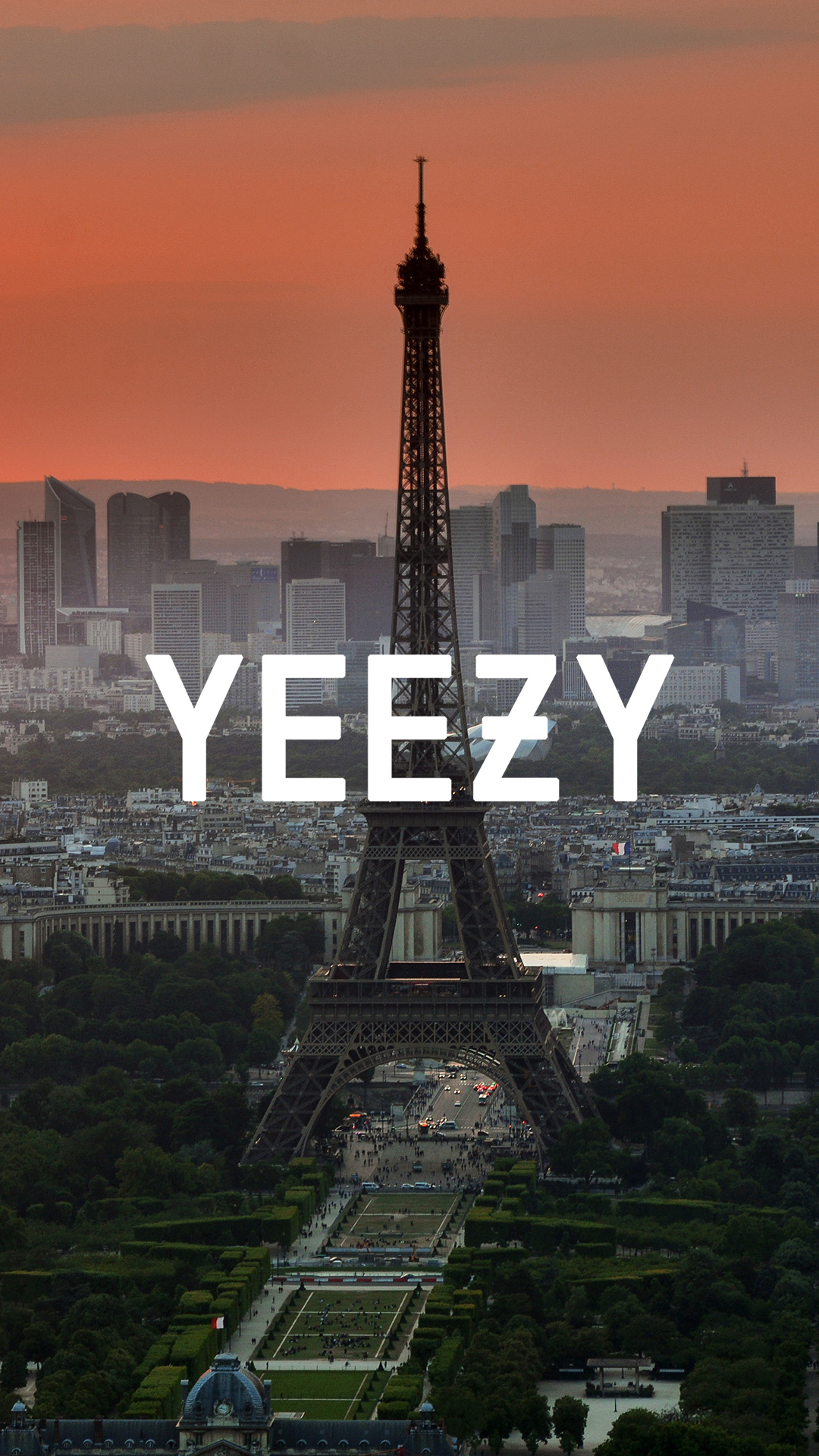 Yeezy Paris