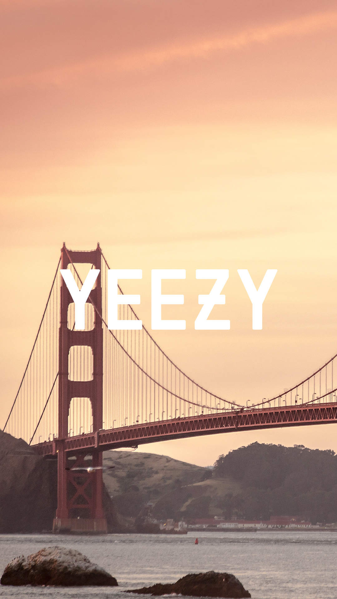 Yeezy San Francisco