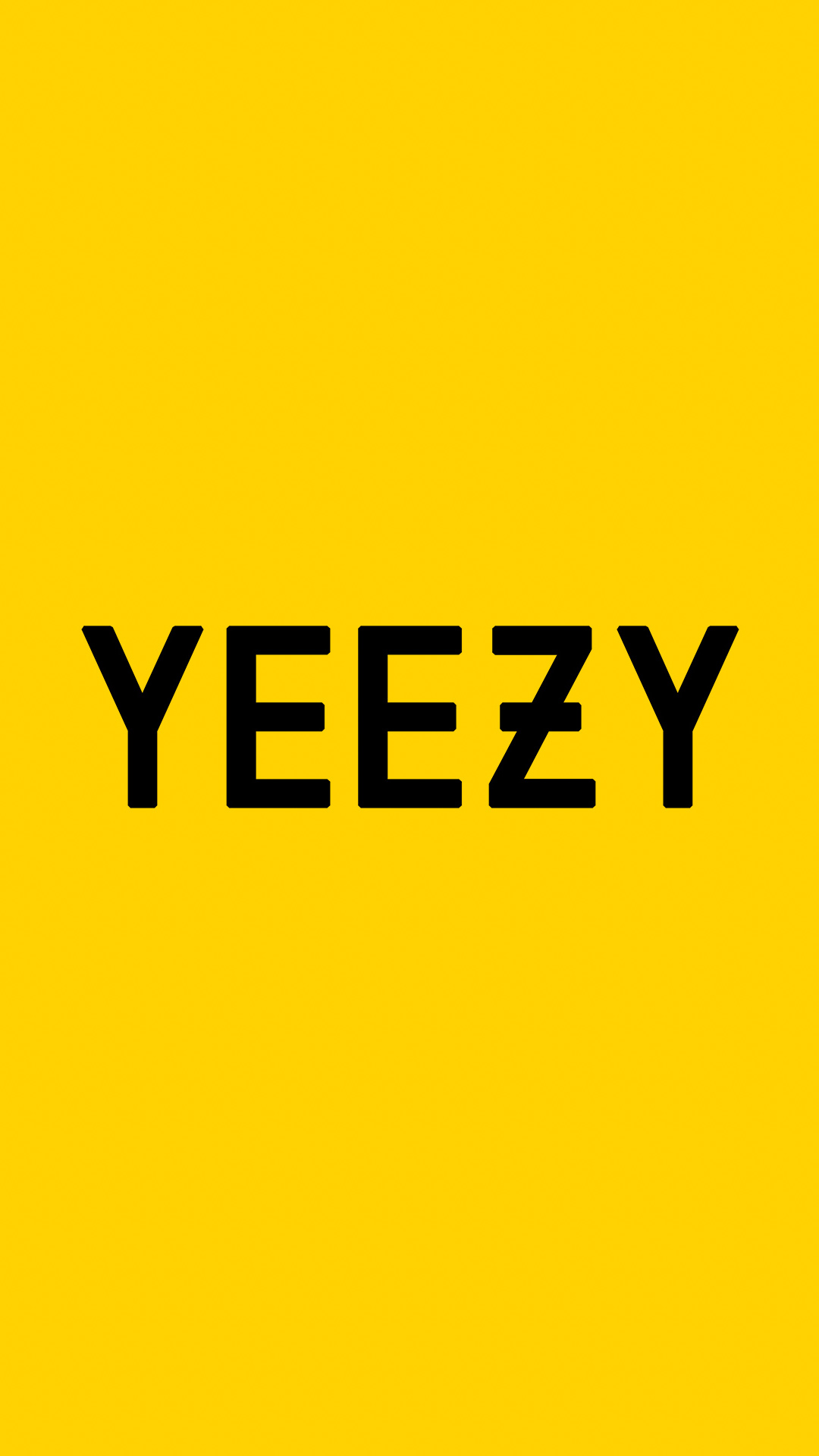 Yeezy Yellow