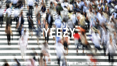 Yeezy Blur