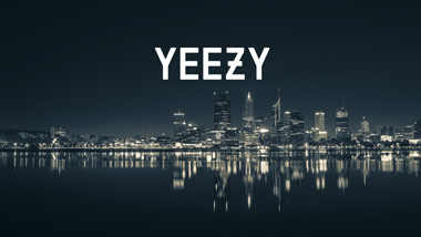 Yeezy City Night