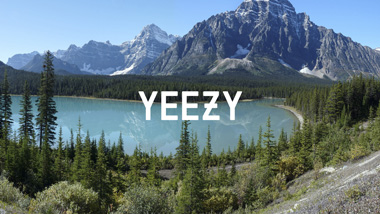 Yeezy Lake View