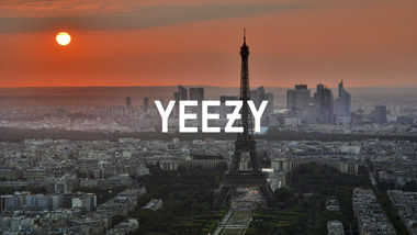 Yeezy Paris