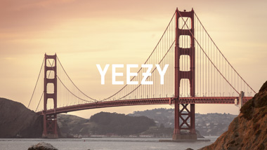 Yeezy San Francisco