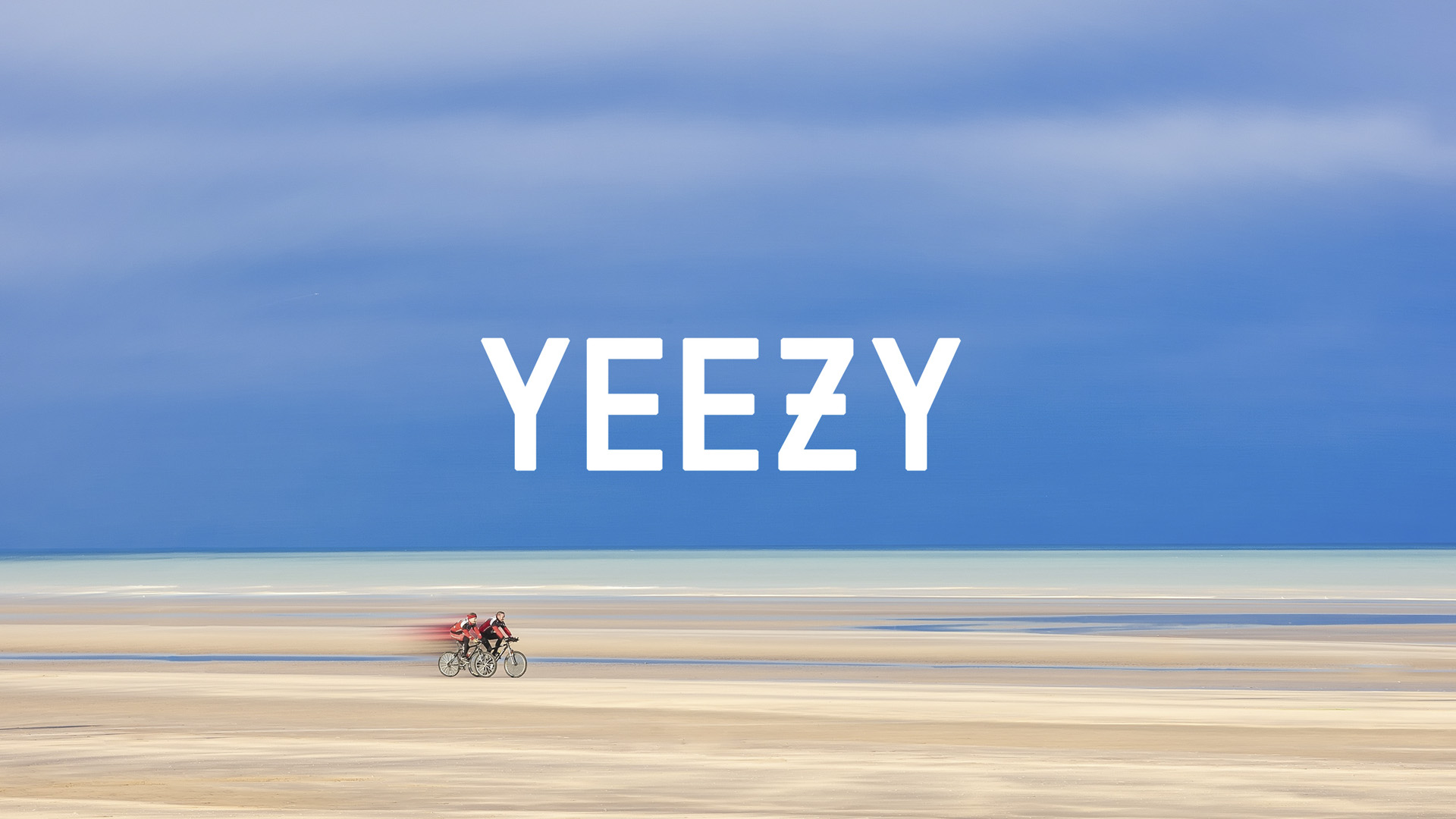 Yeezy Beach