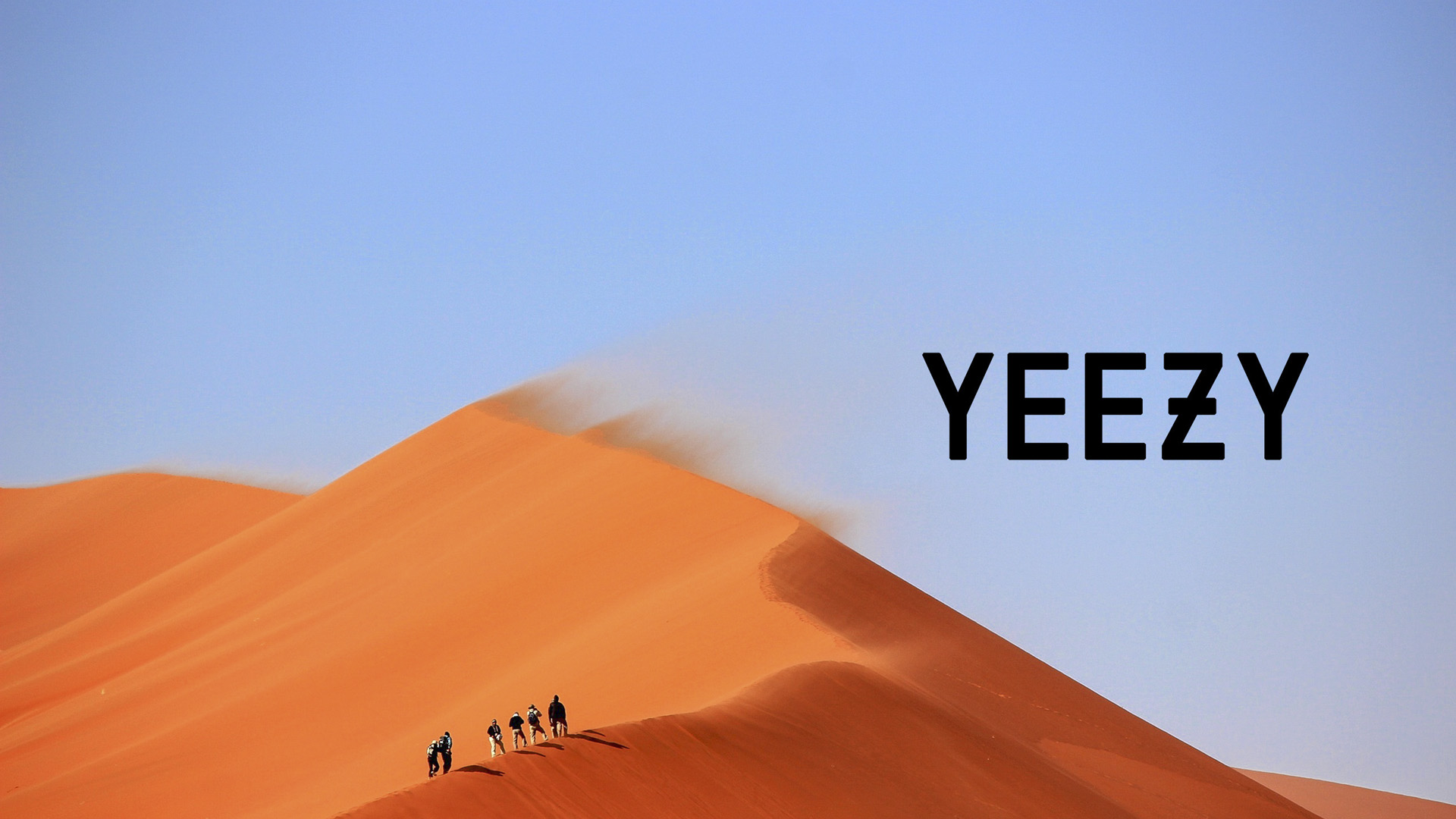 Yeezy Desert