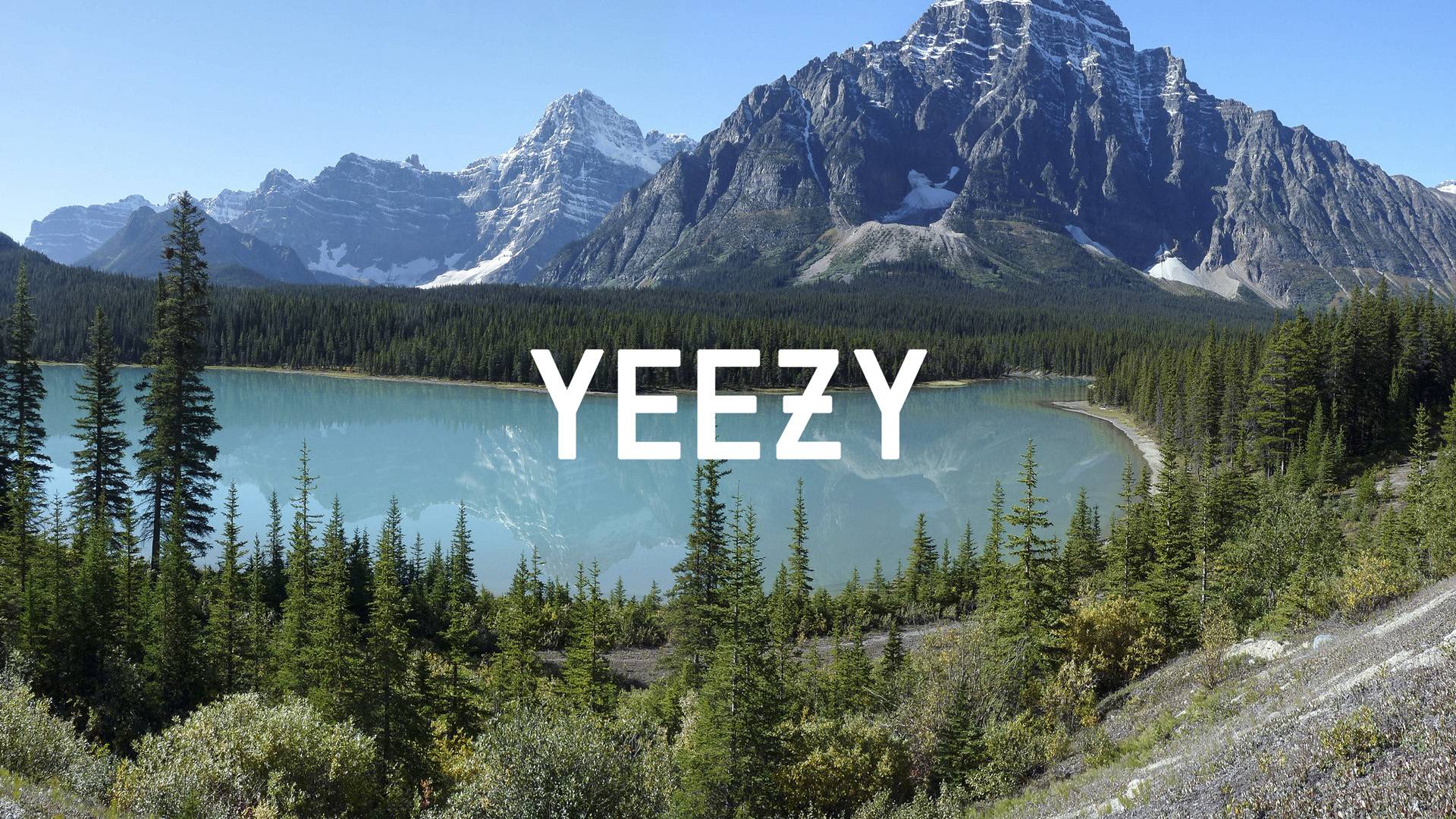 Yeezy Lake View