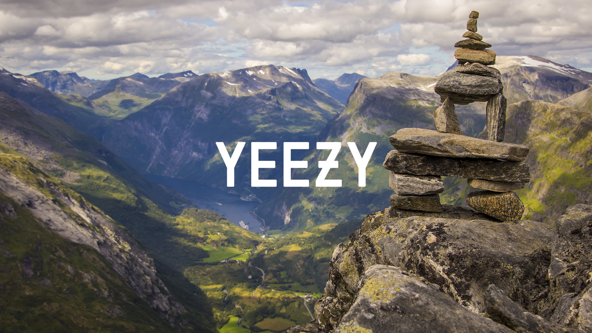 Yeezy Mountain View