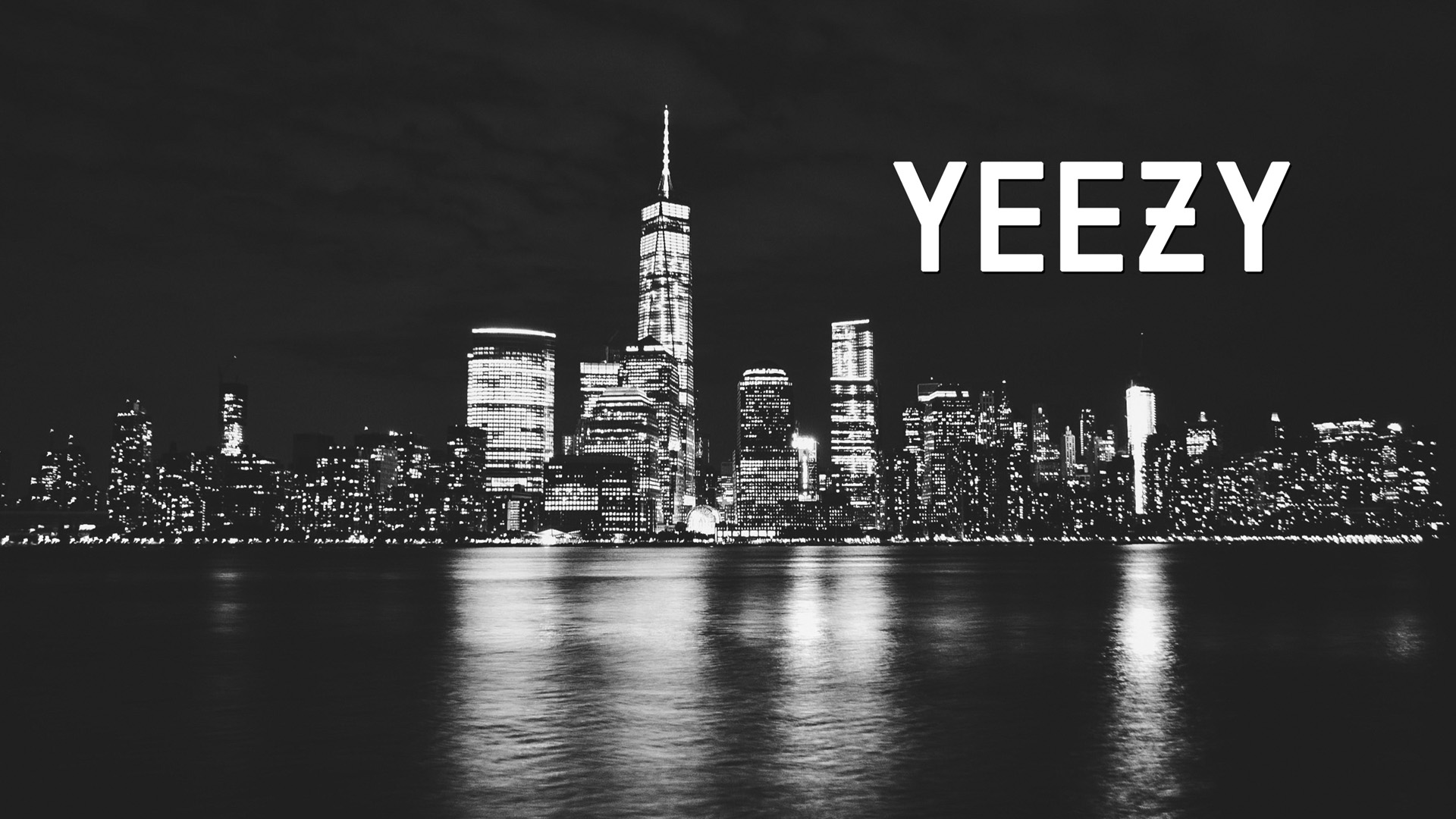 Yeezy NYC Night