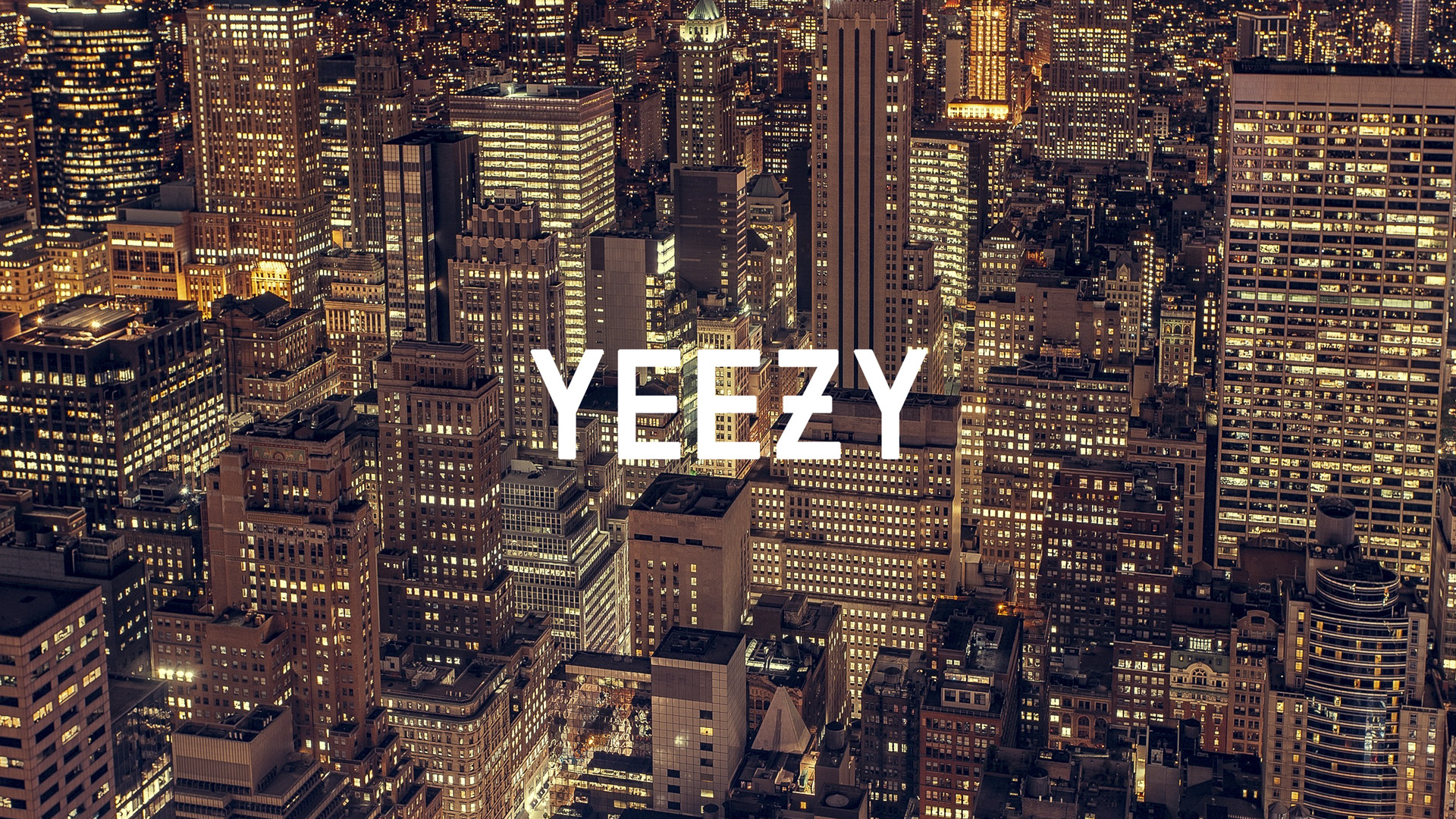 Yeezy NYC