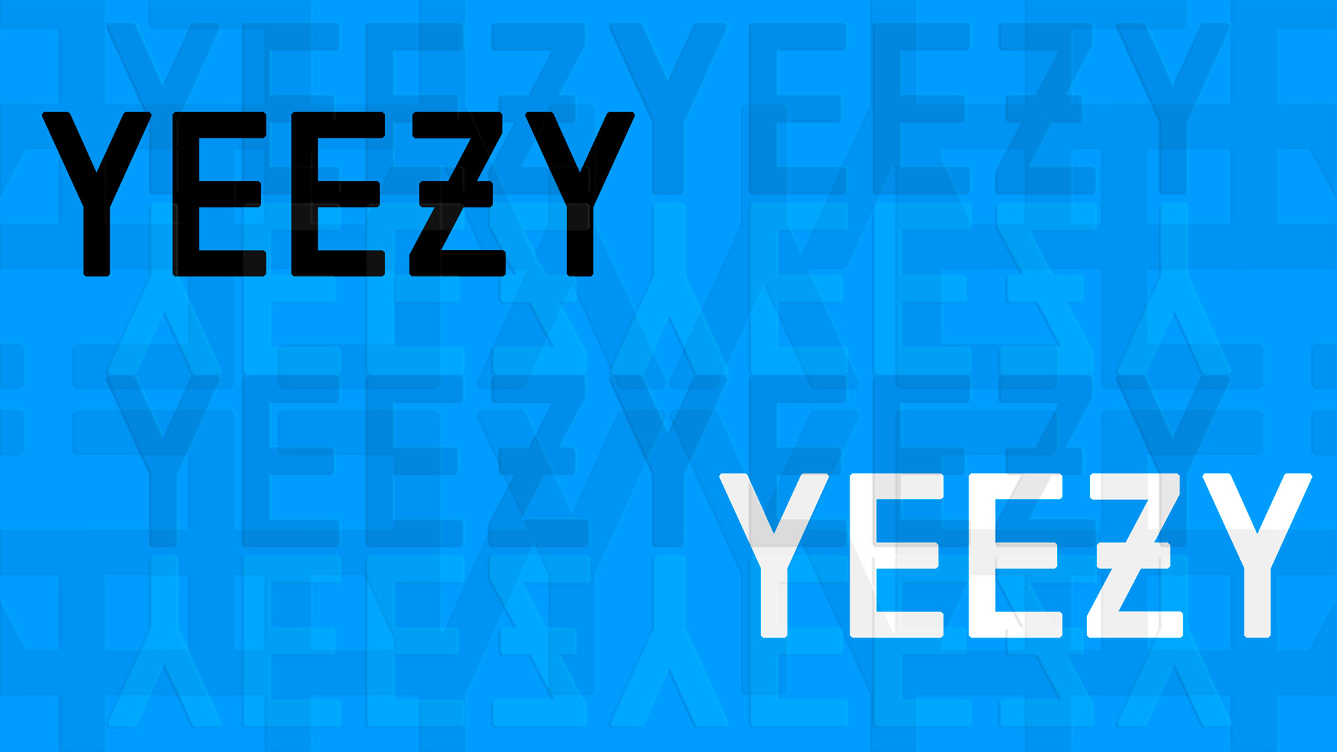 Yeezy Pattern