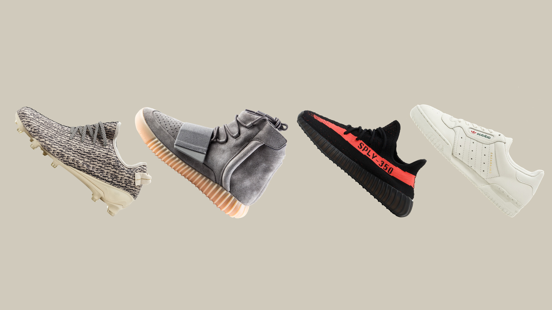 yeezy shoes wallpaper