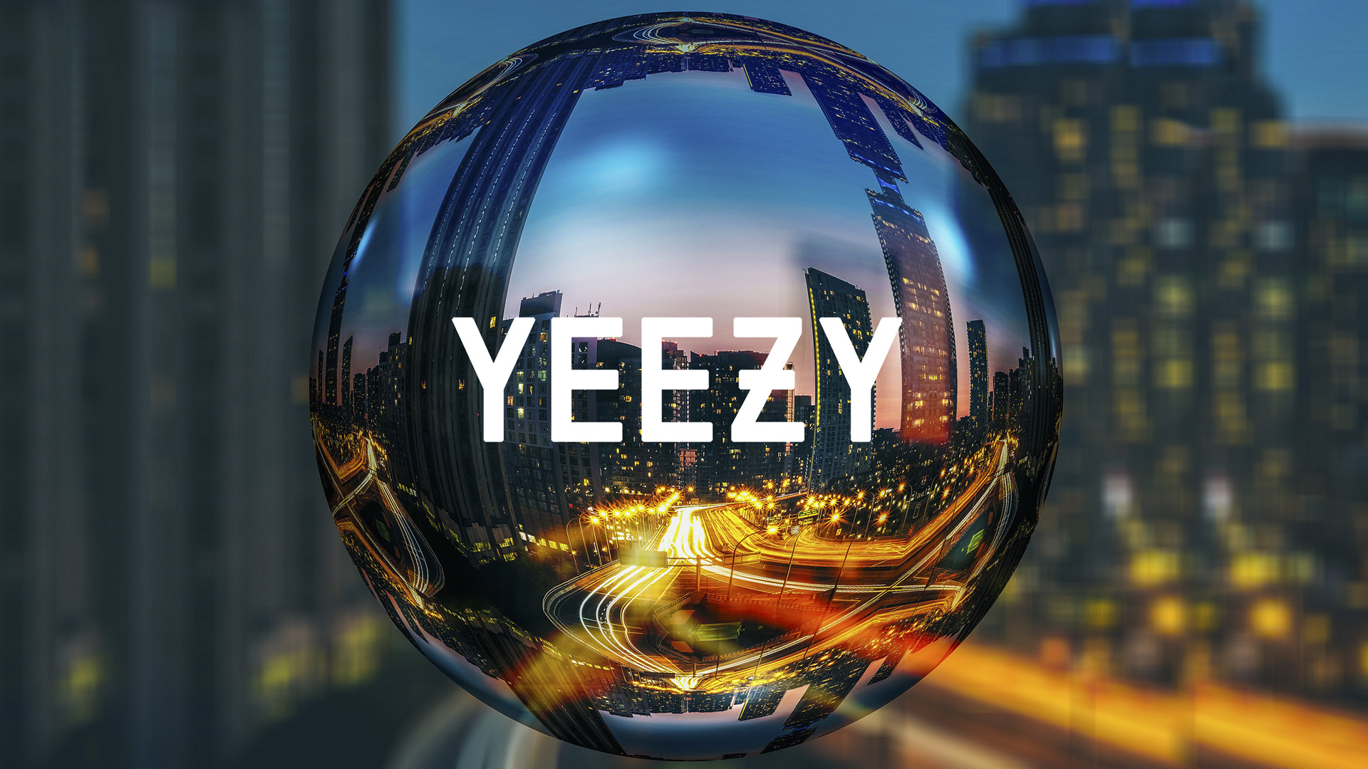 Yeezy Sphere