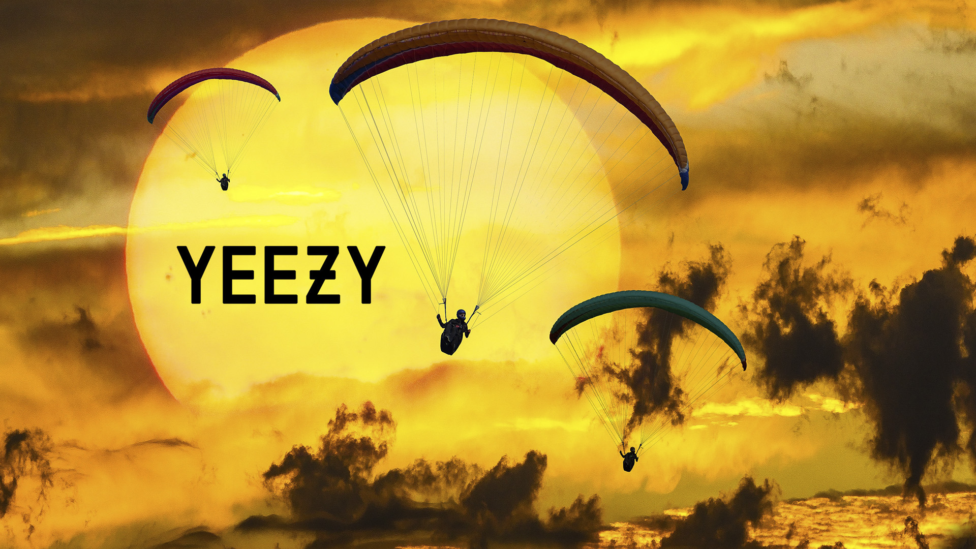 Yeezy Sunrise