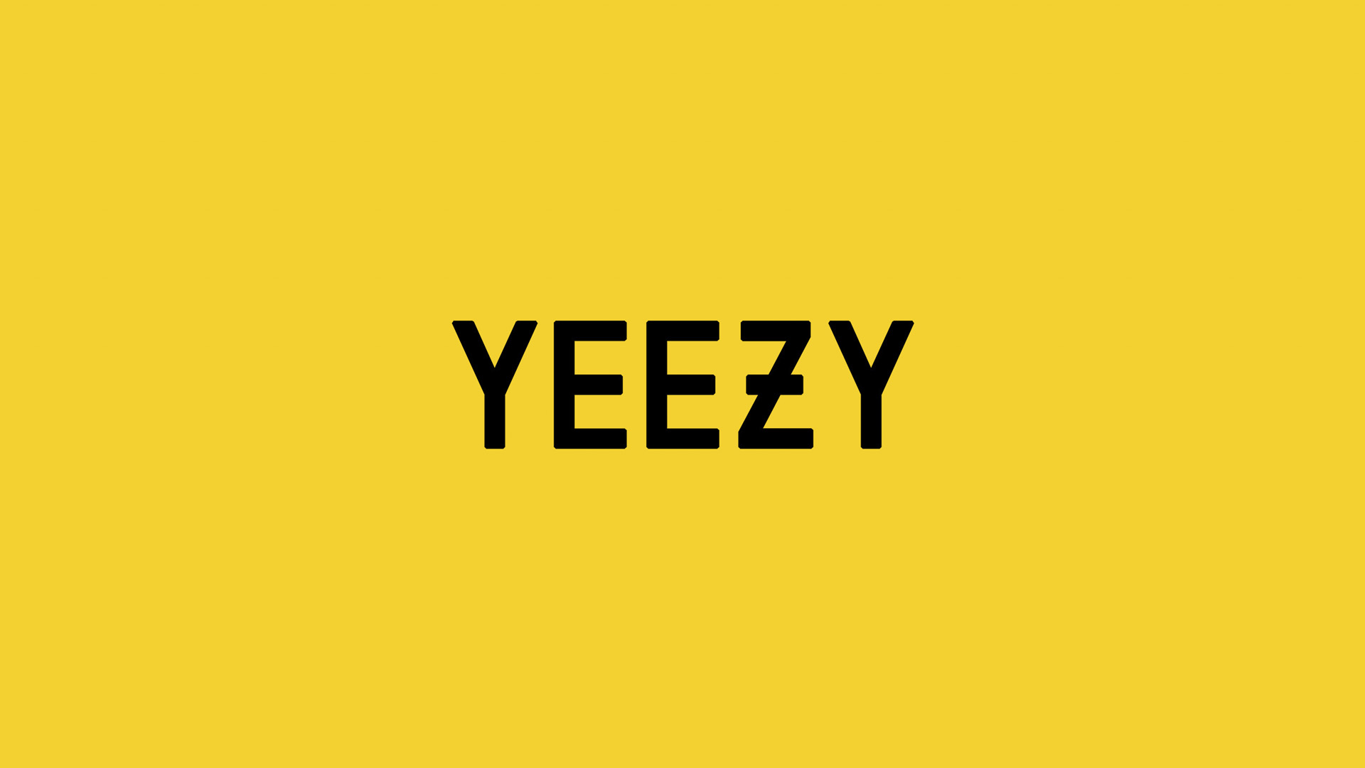 Yeezy Yellow